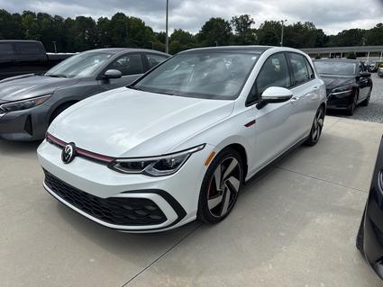 2022 Volkswagen Golf GTI Greensboro NC