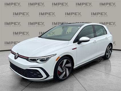 2022 Volkswagen Golf GTI Greensboro NC