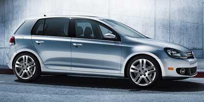 2011 Volkswagen Golf Coeur d'Alene ID