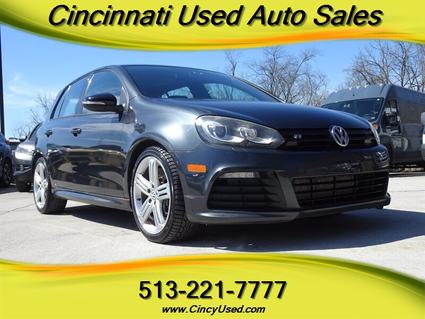 2013 Volkswagen Golf Cincinnati OH