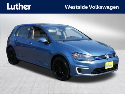 2015 Volkswagen e-Golf Minneapolis MN