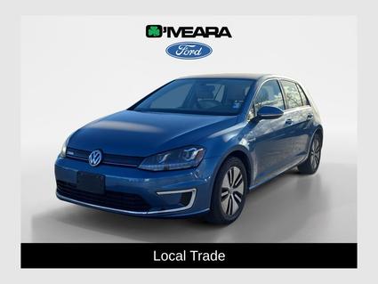 2015 Volkswagen e-Golf Denver CO