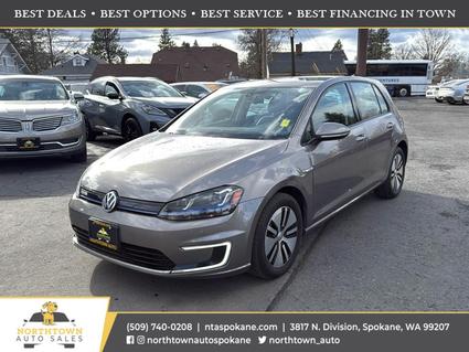 2016 Volkswagen e-Golf Spokane WA
