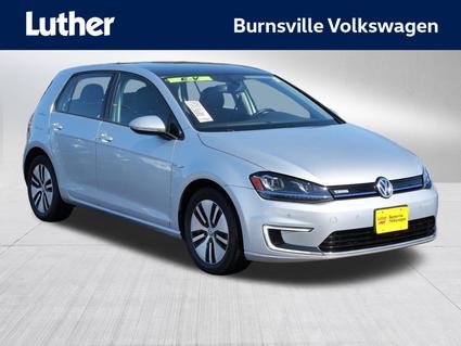 2015 Volkswagen e-Golf Burnsville MN