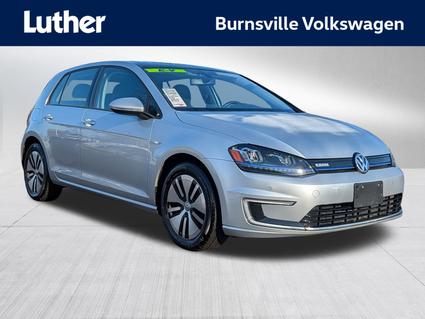 2015 Volkswagen e-Golf Burnsville MN
