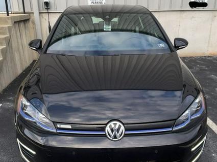 2019 Volkswagen e-Golf Richmond VA