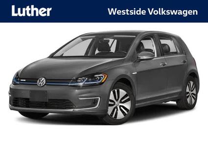 2017 Volkswagen e-Golf Minneapolis MN