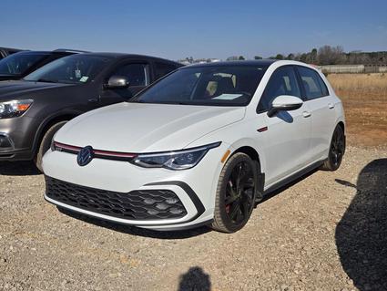 2023 Volkswagen Golf GTI Longview TX
