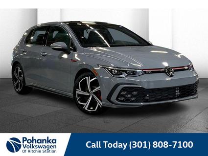 2024 Volkswagen Golf GTI Capitol Heights MD