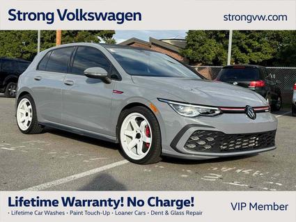2024 Volkswagen Golf GTI Salt Lake City UT