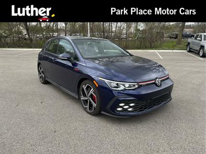 2024 Volkswagen Golf GTI Rochester MN