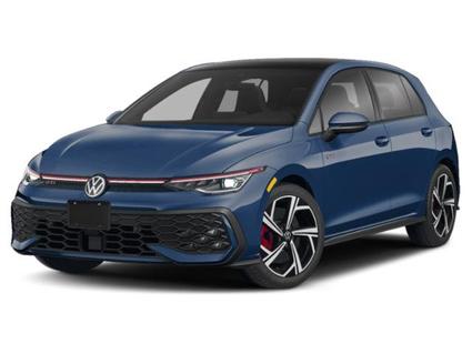 2025 Volkswagen Golf GTI Rochester MN