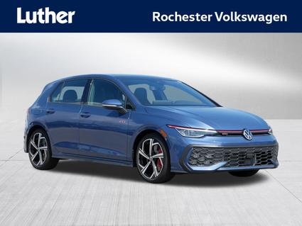 2025 Volkswagen Golf GTI Rochester MN