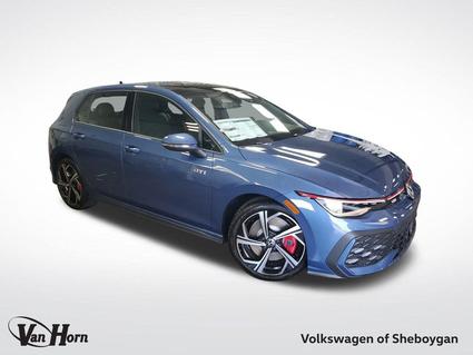 2025 Volkswagen Golf GTI Sheboygan WI