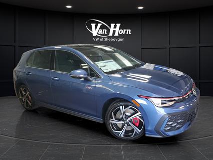 2025 Volkswagen Golf GTI Sheboygan WI