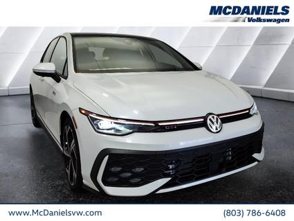 2025 Volkswagen Golf GTI Columbia SC