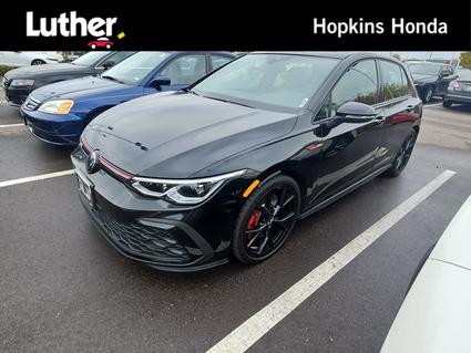 2024 Volkswagen Golf GTI Hopkins MN