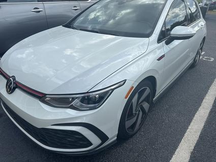 2023 Volkswagen Golf GTI Montgomery AL