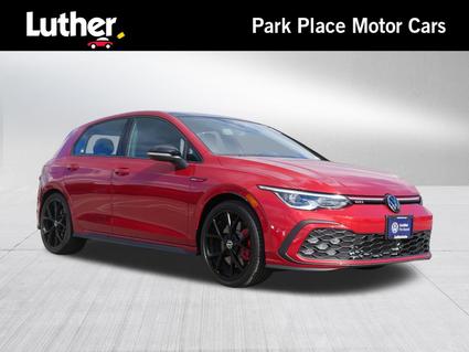 2024 Volkswagen Golf GTI Rochester MN