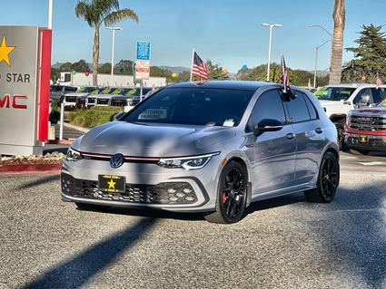 2024 Volkswagen Golf GTI Salinas CA