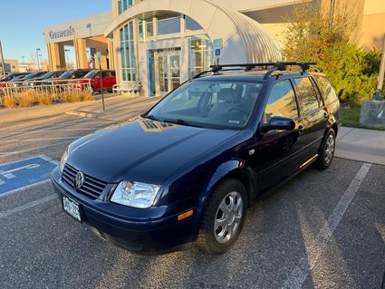 2004 Volkswagen Jetta Loveland CO