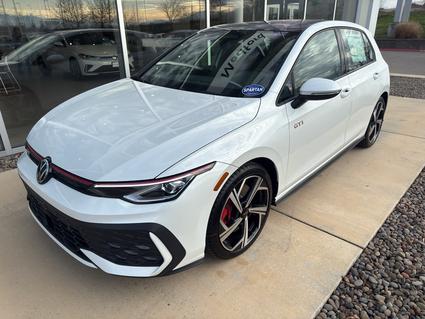 2026 Volkswagen Golf GTI Medford OR