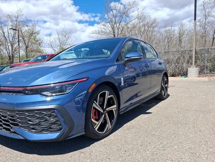 2026 Volkswagen Golf GTI Santa Fe NM