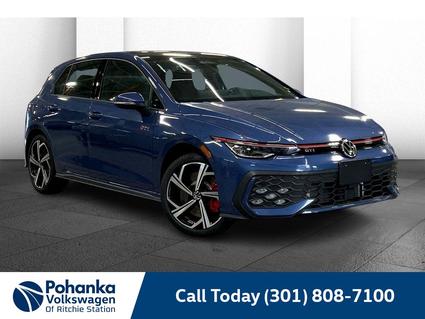 2026 Volkswagen Golf GTI Capitol Heights MD