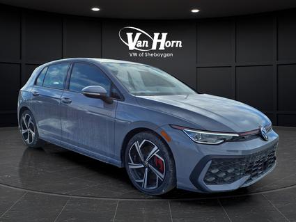 2026 Volkswagen Golf GTI Sheboygan WI