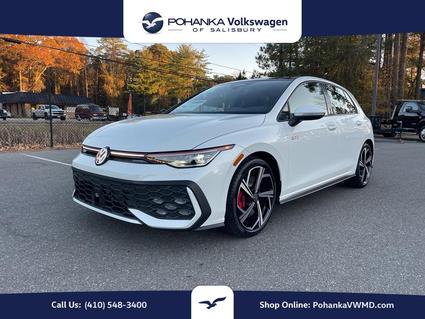 2026 Volkswagen Golf GTI Salisbury MD