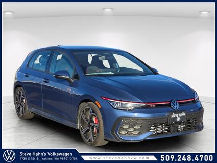 2026 Volkswagen Golf GTI Yakima WA