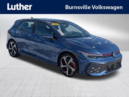 2026 Volkswagen Golf GTI Burnsville MN