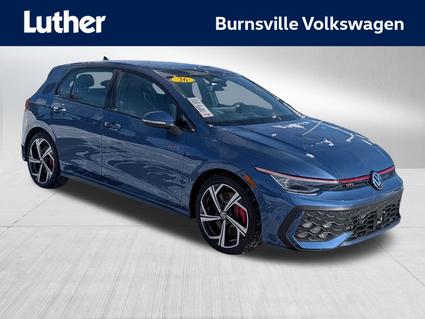 2026 Volkswagen Golf GTI Burnsville MN