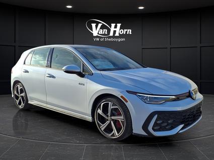 2026 Volkswagen Golf GTI Sheboygan WI