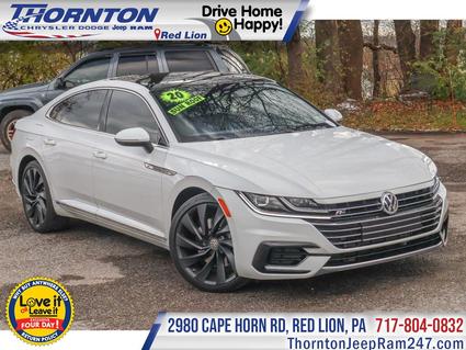 2020 Volkswagen Arteon Red Lion PA