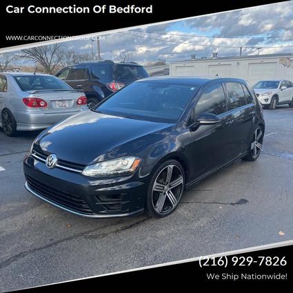2016 Volkswagen Golf R Bedford OH