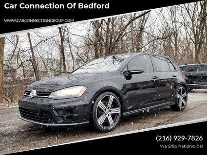 2016 Volkswagen Golf R Bedford OH