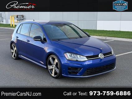 2016 Volkswagen Golf R Belleville NJ
