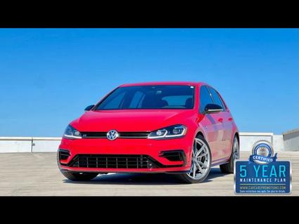 2019 Volkswagen Golf R Tyler TX