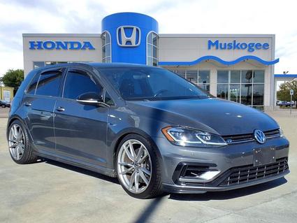 2019 Volkswagen Golf R Muskogee OK