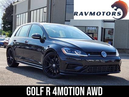 2019 Volkswagen Golf R Burnsville MN