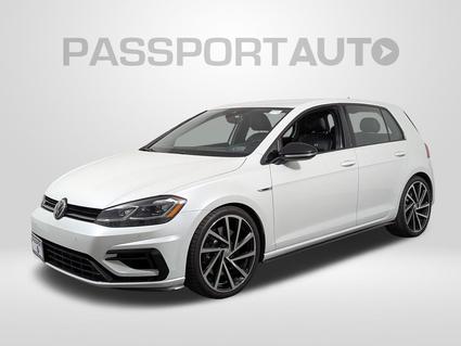 2019 Volkswagen Golf R Suitland MD