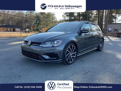 2019 Volkswagen Golf R Salisbury MD