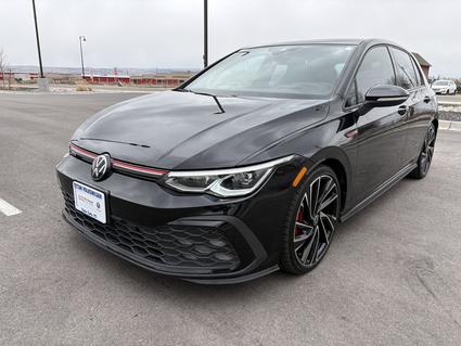 2024 Volkswagen Golf GTI Idaho Falls ID