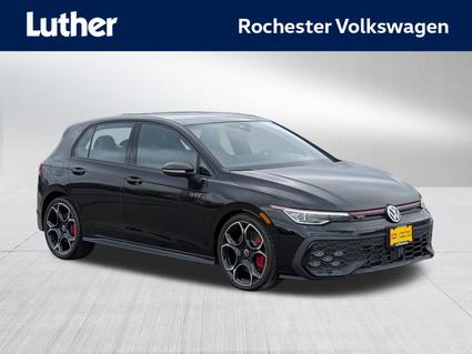 2025 Volkswagen Golf GTI Rochester MN