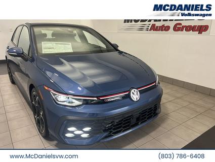 2025 Volkswagen Golf GTI Columbia SC