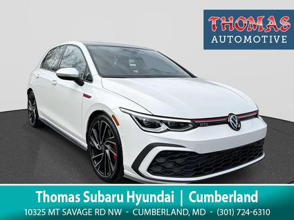 2024 Volkswagen Golf GTI Cumberland MD