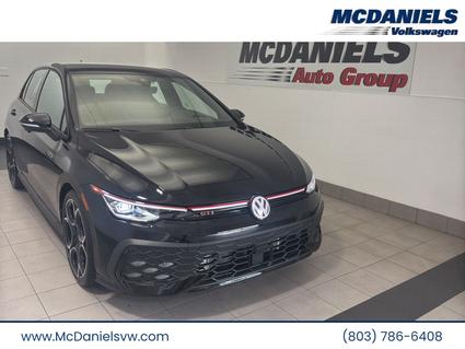 2025 Volkswagen Golf GTI Columbia SC