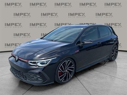 2023 Volkswagen Golf GTI Greensboro NC