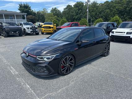 2023 Volkswagen Golf GTI Greensboro NC